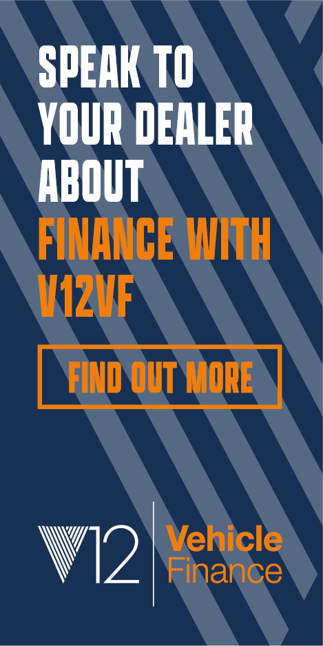 V12 Banner
